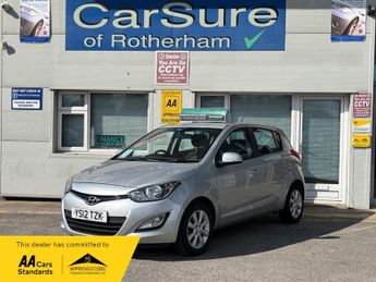 Hyundai I20 ACTIVE