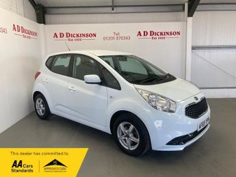 Kia Venga 1 ISG