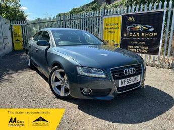 Audi A5 2.0 TFSI SE Sportback S Tronic quattro Euro 5 5dr