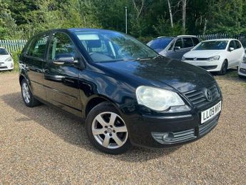 Volkswagen Polo 1.4 Match 5dr