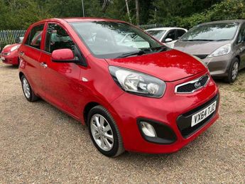 Kia Picanto 1.0 VR7 Euro 5 5dr