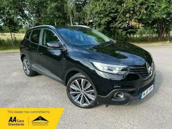 Renault Kadjar 1.2 TCe Signature Nav EDC Euro 6 (s/s) 5dr