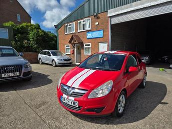 Vauxhall Corsa ACTIVE