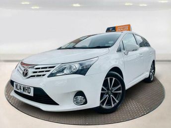 Toyota Avensis D-4D ICON BUSINESS EDITION