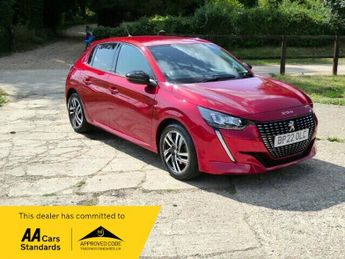 Peugeot 208 1.2 PureTech Allure Premium EAT Euro 6 (s/s) 5dr