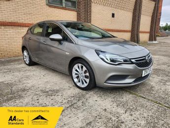 Vauxhall Astra 1.4 DESIGN