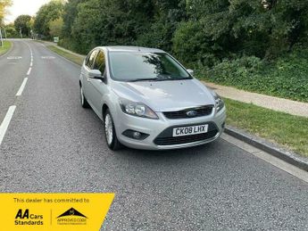 Ford Focus 1.6 Titanium 5dr