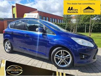 Ford C Max 1.6 TDCi Titanium X Euro 5 5dr