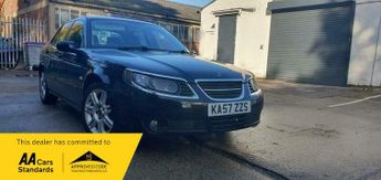 Saab 9 5 1.9 TiD Vector 4dr