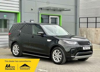 Land Rover Discovery 2.0 SD4 HSE Auto 4WD Euro 6 (s/s) 5dr