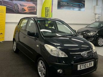 Hyundai I10 1.2 Comfort Euro 4 5dr