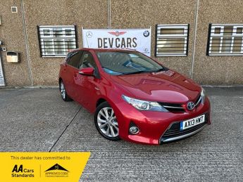 Toyota Auris 1.8 VVT-h Excel CVT (s/s) 5dr