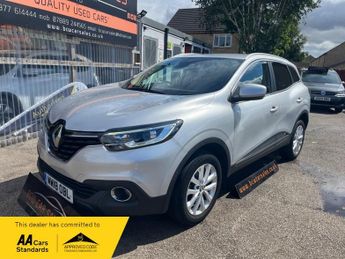 Renault Kadjar DYNAMIQUE NAV DCI