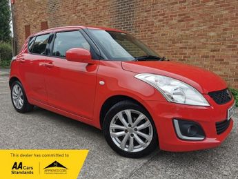 Suzuki Swift 1.2 SZ3 Hatchback 5dr Petrol Manual Euro 5 (94 ps)