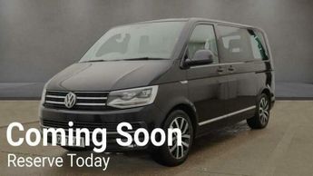 Volkswagen Caravelle 2.0 BiTDI BlueMotion Tech Executive DSG Euro 6 (s/s) 5dr