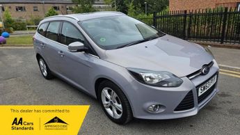 Ford Focus ZETEC