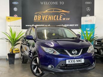 Nissan Qashqai N-CONNECTA DCI