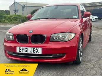 BMW 116 2.0 116d Sport Hatchback 5dr Diesel Manual Euro 5 (s/s) (116 ps)