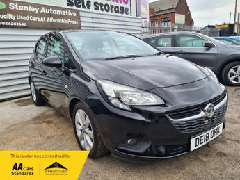 Vauxhall Corsa ENERGY AC