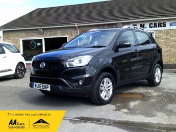 Ssangyong Korando SE