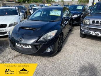 Mazda 3 MPS