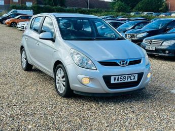 Hyundai I20 1.4 Style Euro 4 5dr