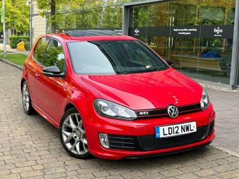 Volkswagen Golf GTi 2.0 TSI GTI Edition 35 DSG Euro 5 3dr