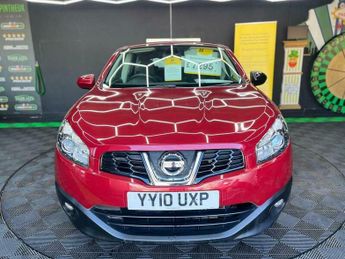 Nissan Qashqai 2.0 Acenta CVT 2WD Euro 4 5dr