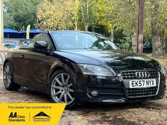 Audi TT 2.0 TFSI Roadster Euro 4 2dr