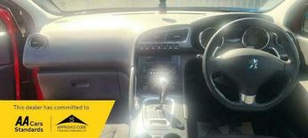 Peugeot 3008 1.6 e-HDi Allure EGC Euro 5 (s/s) 5dr