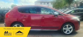 Peugeot 3008 1.6 e-HDi Allure EGC Euro 5 (s/s) 5dr