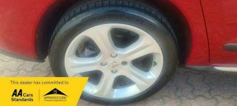 Peugeot 3008 1.6 e-HDi Allure EGC Euro 5 (s/s) 5dr