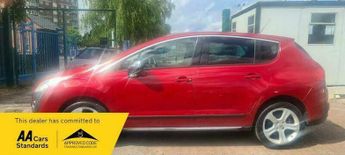 Peugeot 3008 1.6 e-HDi Allure EGC Euro 5 (s/s) 5dr