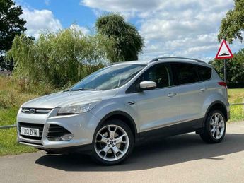 Ford Kuga TITANIUM TDCI