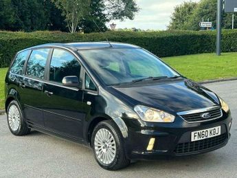 Ford C Max 1.6 TDCi DPF Titanium 5dr