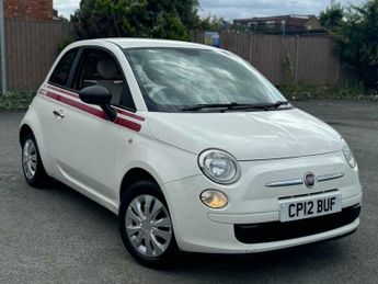 Fiat 500 1.2 Pop Euro 5 (s/s) 3dr