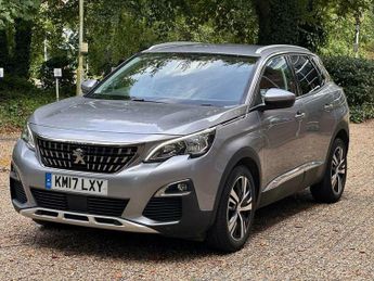 Peugeot 3008 1.6 BlueHDi Allure Euro 6 (s/s) 5dr