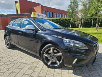 Volvo V40 2.0 D4 R-Design Geartronic Euro 6 (s/s) 5dr