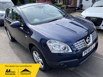 Nissan Qashqai ACENTA