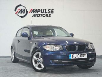 BMW 116 2.0 116i Sport Euro 5 3dr