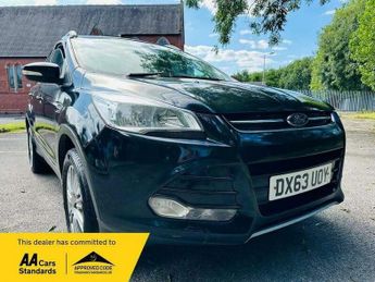 Ford Kuga 2.0 TDCi Titanium AWD Euro 5 5dr