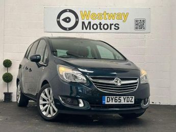 Vauxhall Meriva 1.4i Turbo SE Euro 6 5dr