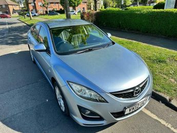 Mazda 6 2.0 TS2 Euro 5 5dr