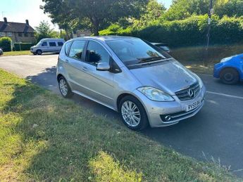 Mercedes A Class 2.0 A180 CDI Elegance SE CVT 5dr