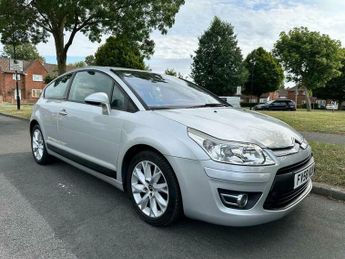 Citroen C4 1.6 HDi VTR+ EGS6 Euro 4 3dr