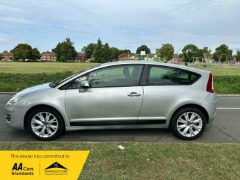 Citroen C4 1.6 HDi VTR+ EGS6 Euro 4 3dr