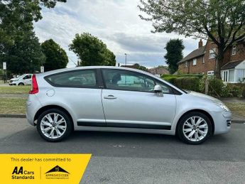 Citroen C4 1.6 HDi VTR+ EGS6 Euro 4 3dr