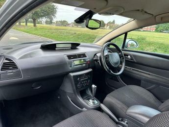 Citroen C4 1.6 HDi VTR+ EGS6 Euro 4 3dr
