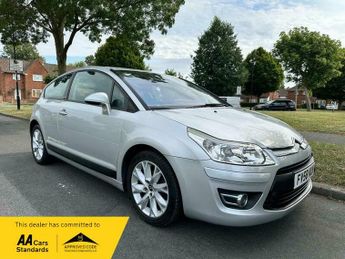 Citroen C4 1.6 HDi VTR+ EGS6 Euro 4 3dr