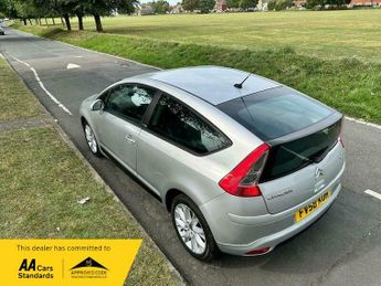 Citroen C4 1.6 HDi VTR+ EGS6 Euro 4 3dr